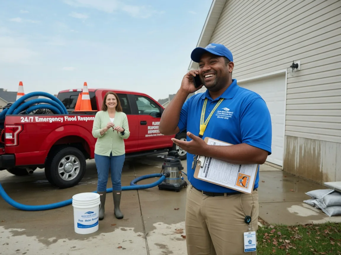 Storm Damage Water Removal Mercer, MO FAQs